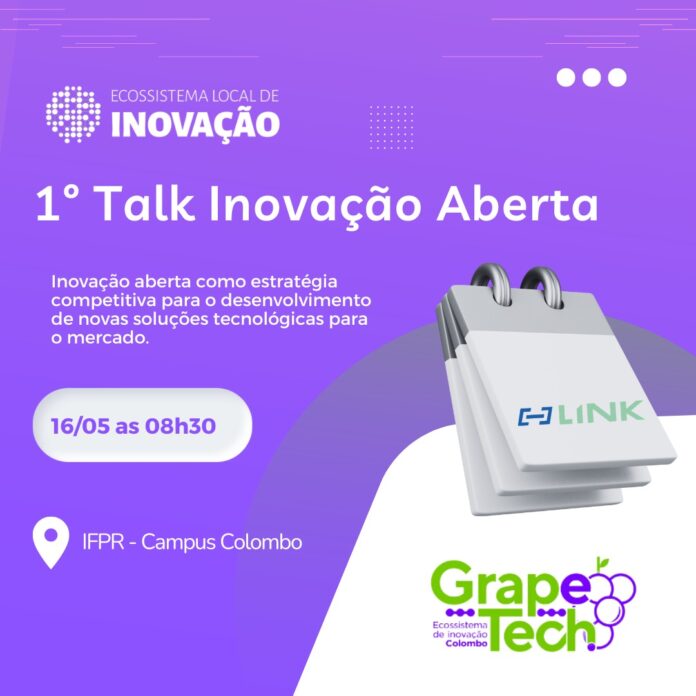 Prefeitura promove evento de inovação aberta para soluções tecnológicas para o mercado