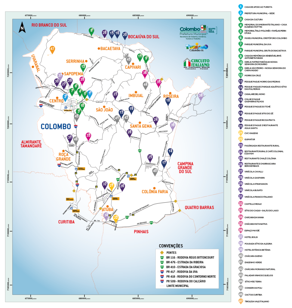 mapa-turistico-do-municipio-de-colombo