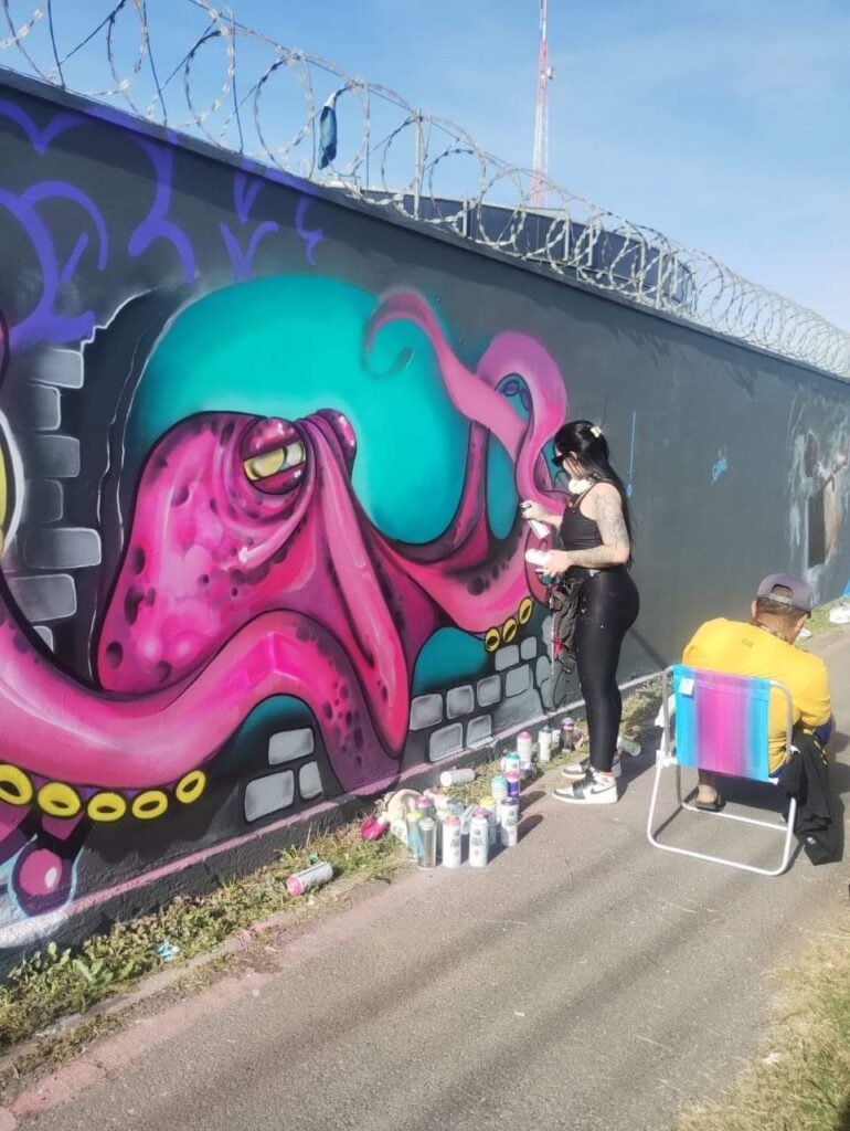 sanepar-e-prefeitura-se-unem-no-evento-make-art-–-celebrando-a-arte-urbana-em-colombo