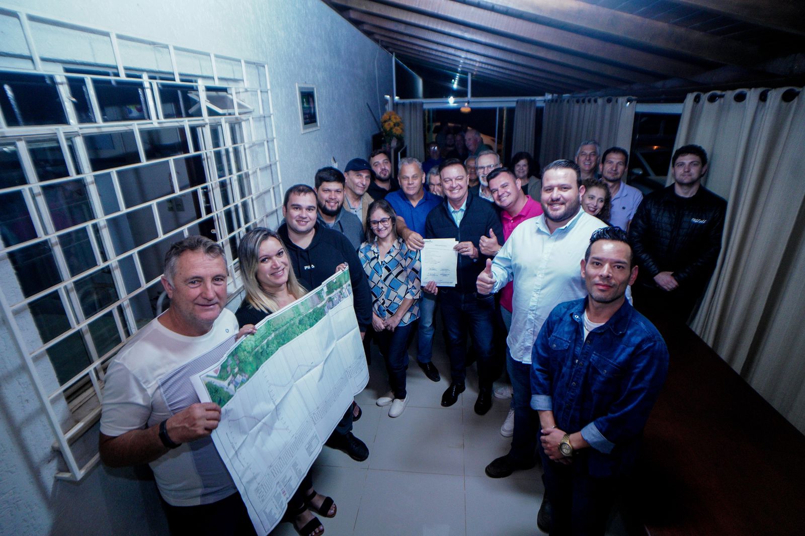 prefeito-helder-lazarotto-autoriza-pavimentacao-da-rua-nossa-senhora-da-saude