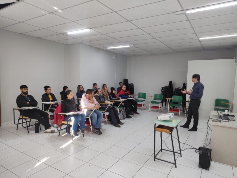 2º turma do curso Inteligência Emocional 2º turma do curso Inteligência Emocional