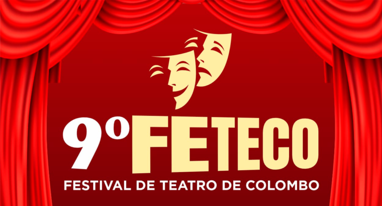 Festival de Teatro de Colombo. Confira a programação completa Festival de Teatro de Colombo. Confira a programação completa