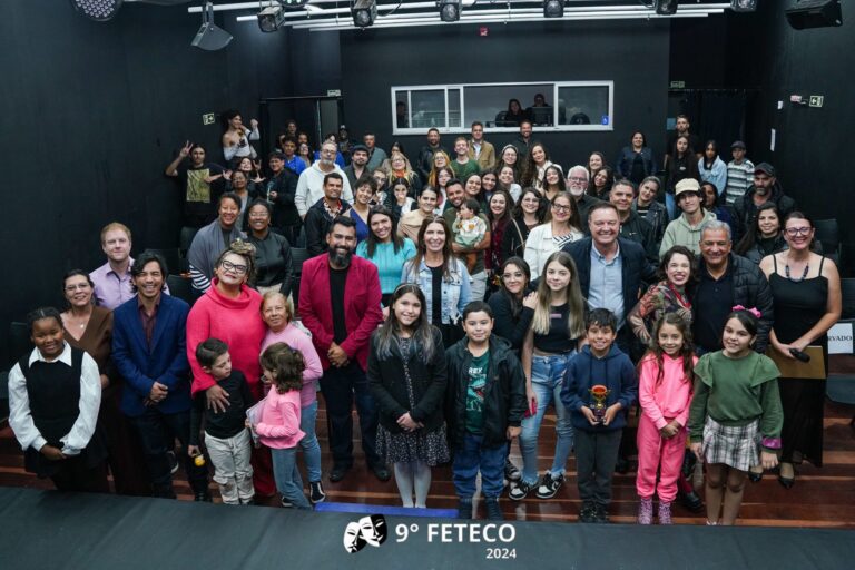 Confira o resultado das premiações da 9ª edição do FETECO – Festival de Teatro de Colombo Confira o resultado das premiações da 9ª edição do FETECO – Festival de Teatro de Colombo