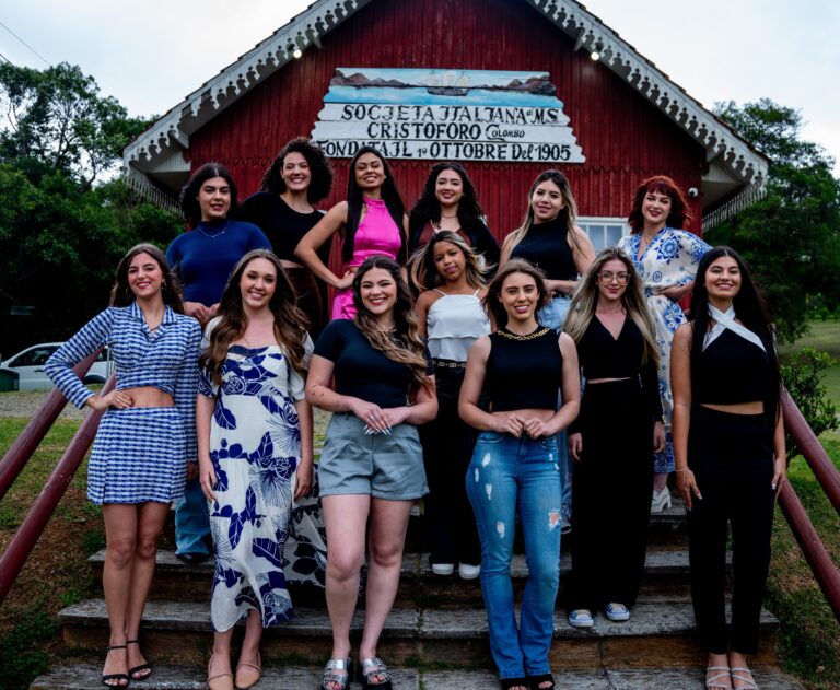 Conheça as candidatas ao título de Rainha da 58ª Festa da Uva Conheça as candidatas ao título de Rainha da 58ª Festa da Uva