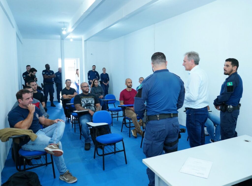 guarda-municipal:-novos-concursados-tomam-posse-na-segunda-feira-(13)