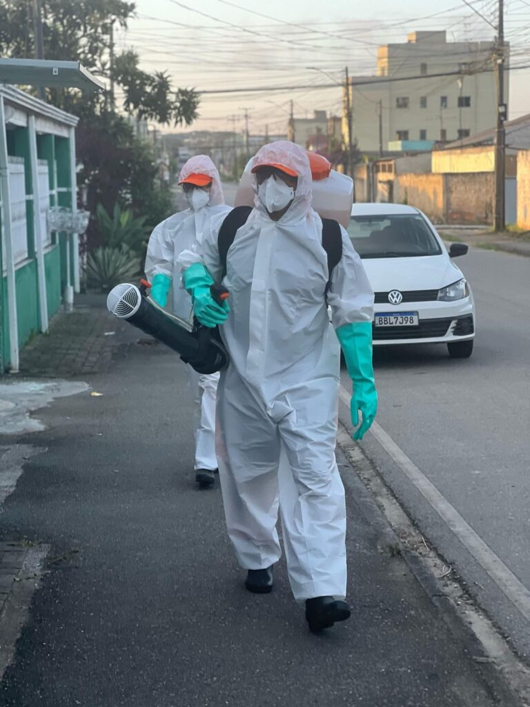 Saúde intensifica ações contra a dengue