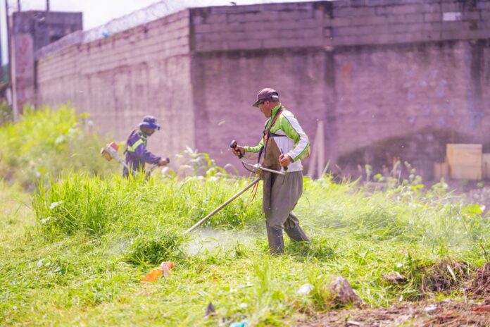 vila-zumbi-dos-palmares-recebe-trabalho-de-limpeza-e-revitalizacao-de-area-verde