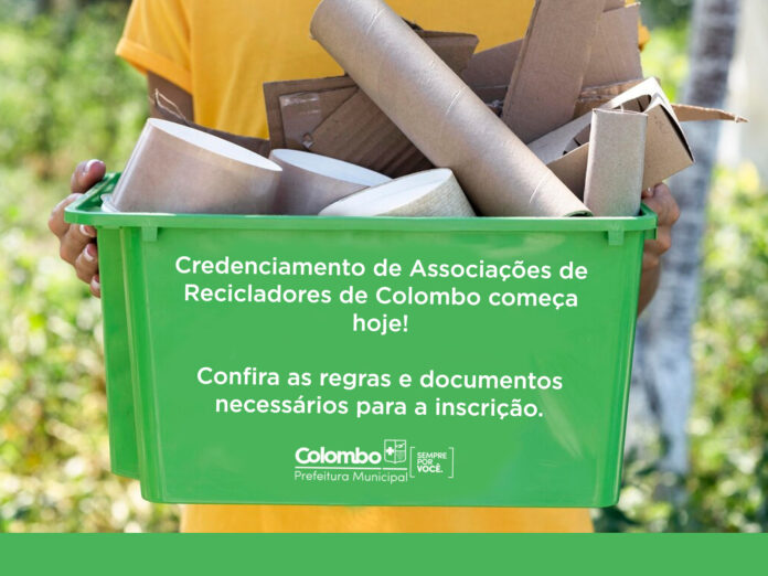 credenciamento-de-associacoes-de-recicladores-de-colombo-comeca-hoje!