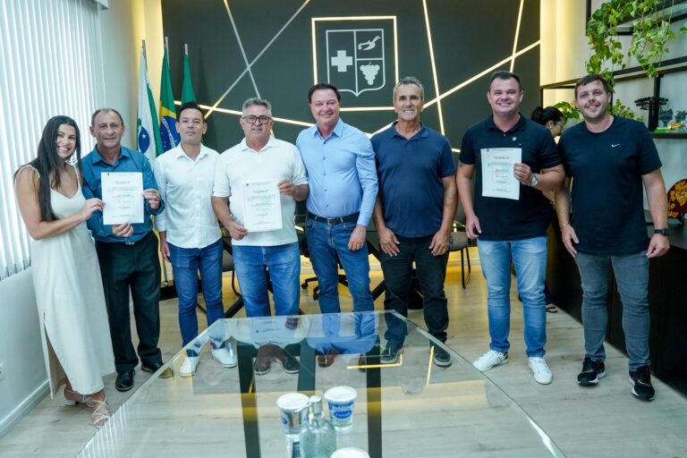 Novos integrantes do Secretariado Municipal são empossados nesta sexta-feira Novos integrantes do Secretariado Municipal são empossados nesta sexta-feira
