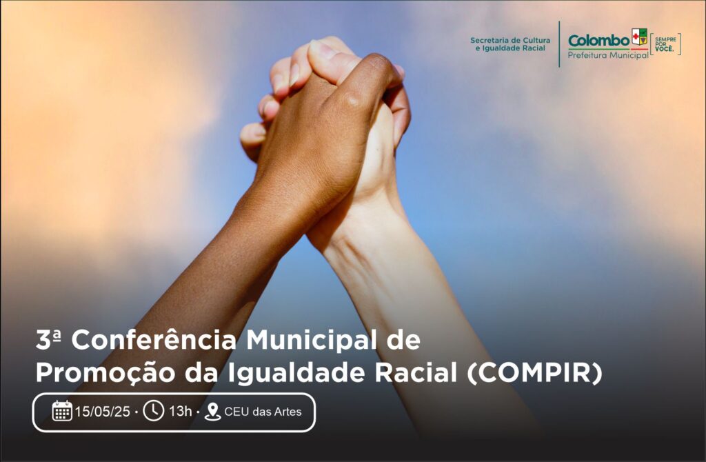 igualdade-e-democracia:-prefeitura-de-colombo-promove-a-3a-compir