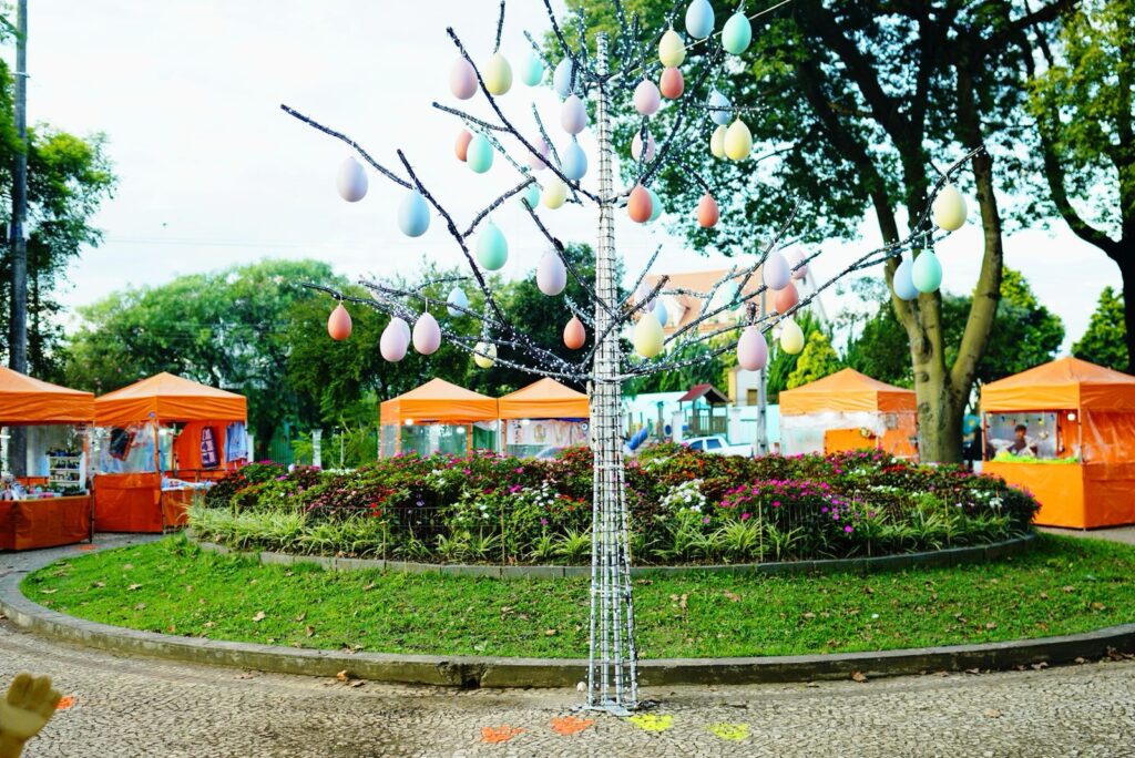 sucesso-de-publico:-feira-de-pascoa-de-colombo-atrai-mais-de-dois-mil-visitantes-