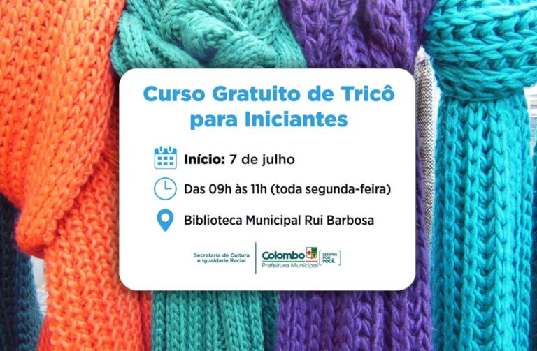 biblioteca-municipal-de-colombo-oferece-curso-gratuito-de-trico-para-iniciantes