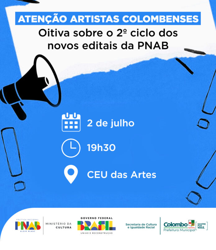 prefeitura-convida-artistas-para-oitiva-dos-novos-editais-da-lei-aldir-blanc