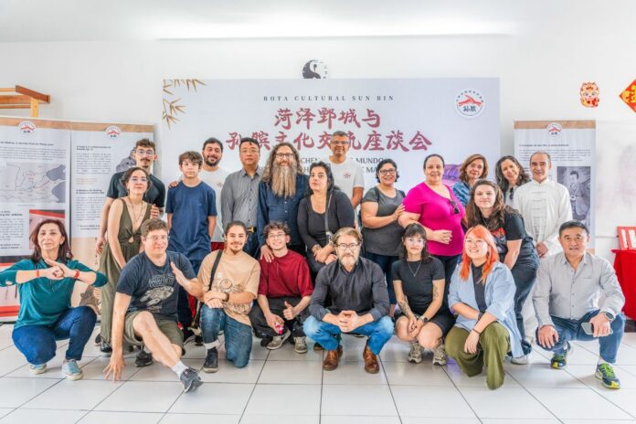 encontro-de-intercambio-cultural-sun-bin-no-brasil-e-realizado-com-sucesso-em-sao-paulo