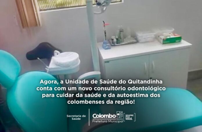 prefeitura-instala-consultorio-odontologico-na-unidade-de-saude-quitandinha