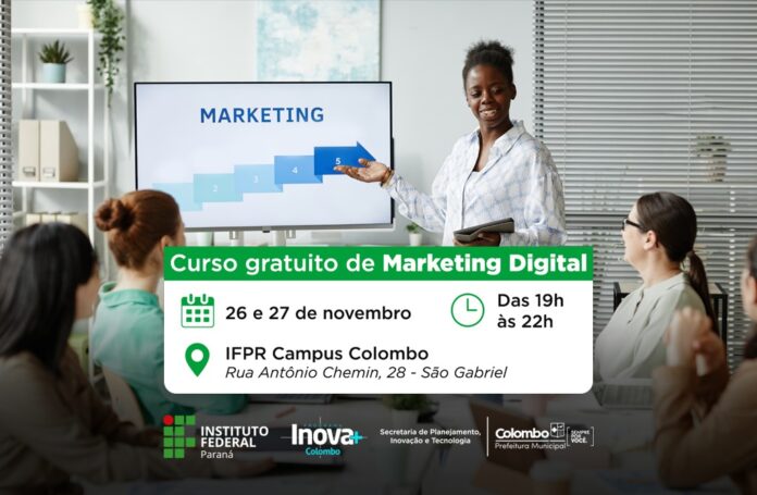 inova-mais-colombo:-prefeitura-promove-curso-gratuito-de-marketing-digital