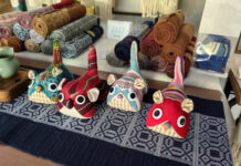 Setenta e duas etapas para tecer um tesouro de Shandong — A trajetória de preservação e inovação do Lujin de Juancheng