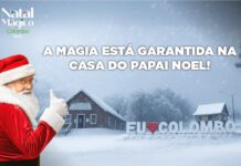 Casa do Papai Noel abre neste sábado (06) com muita magia e algodão-doce grátis casa-do-papai-noel-abre-neste-sabado-(06)-com-muita-magia-e-algodao-doce-gratis
