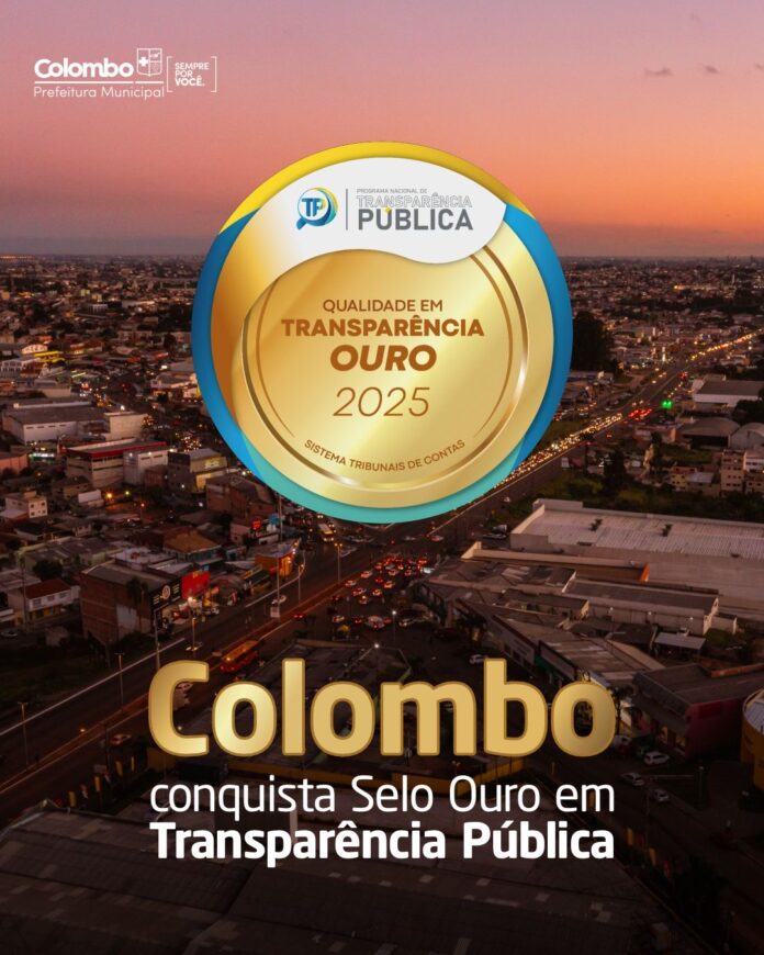 colombo-alcanca-nivel-ouro-e-registra-evolucao-historica-em-transparencia-publica