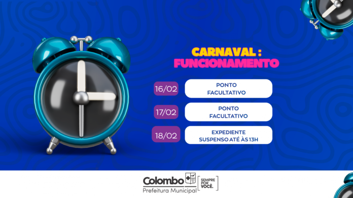 confira-os-servicos-publicos-de-colombo-durante-o-carnaval