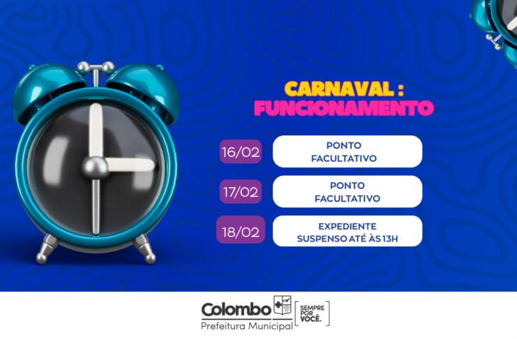 confira-os-servicos-publicos-de-colombo-durante-o-carnaval