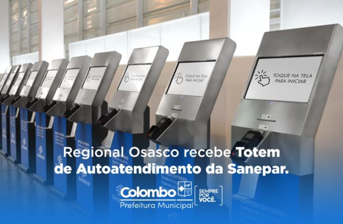regional-osasco-recebe-totem-de-autoatendimento-da-sanepar