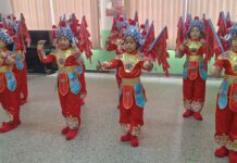 Shandong Juancheng: Ópera Tradicional Entra nas Escolas e Encanta o Coração das Crianças