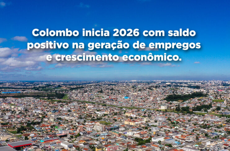 Colombo inicia 2026 com forte geração de empregos e novas empresas ...