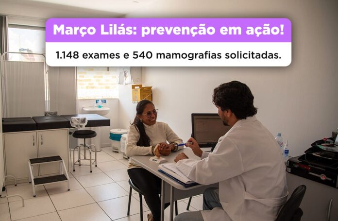 marco-lilas:-dia-d-em-colombo-realiza-mais-de-1.100-exames-preventivos