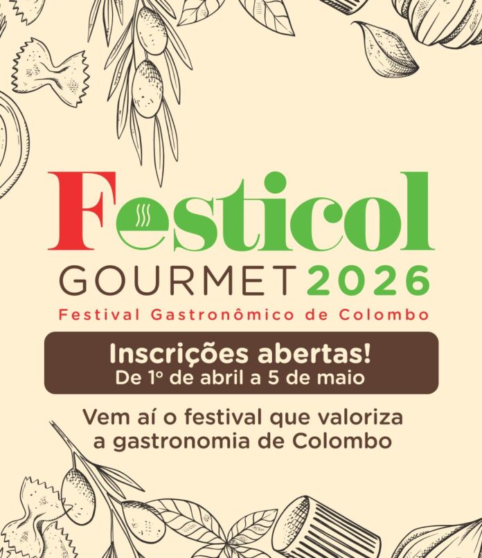 festcol-gourmet-2026-abre-inscricoes-e-vai-valorizar-a-gastronomia-local-em-colombo