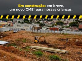 Novo CMEI Jardim Monza garantirá mais vagas e cuidado para as crianças novo-cmei-jardim-monza-garantira-mais-vagas-e-cuidado-para-as-criancas