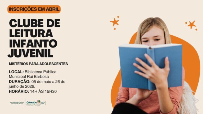 biblioteca-de-colombo-abre-inscricoes-para-clube-do-livro-voltado-a-criancas-e-adolescentes