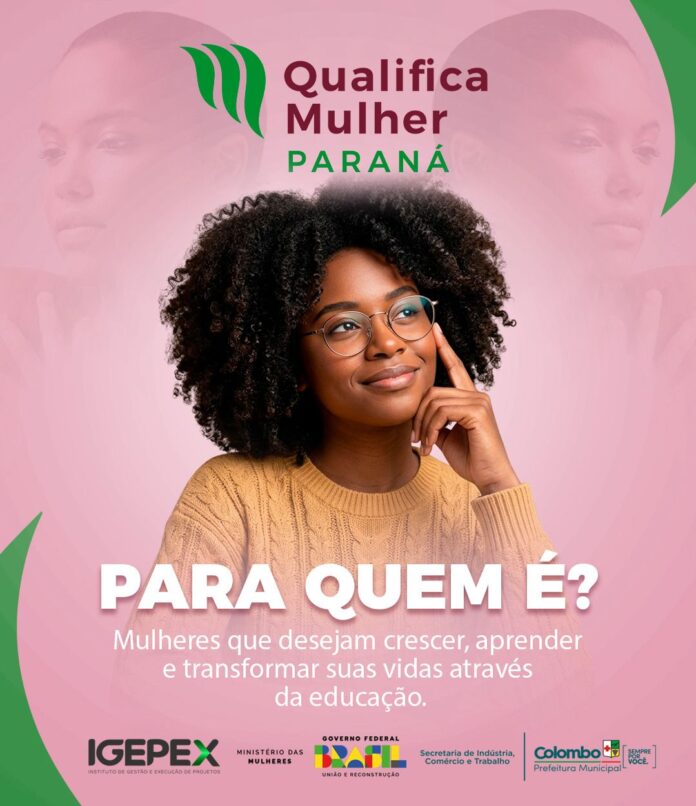 carreta-qualifica-mulher-oferece-cursos-gratuitos-de-capacitacao-em-colombo