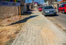 Monza recebe novas calçadas com acessibilidade na Rua Grajaú monza-recebe-novas-calcadas-com-acessibilidade-na-rua-grajau