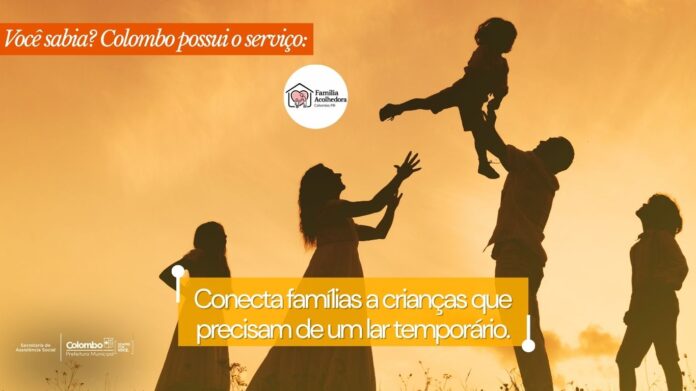 familia-acolhedora:-colombo-abre-inscricoes-para-novas-familias