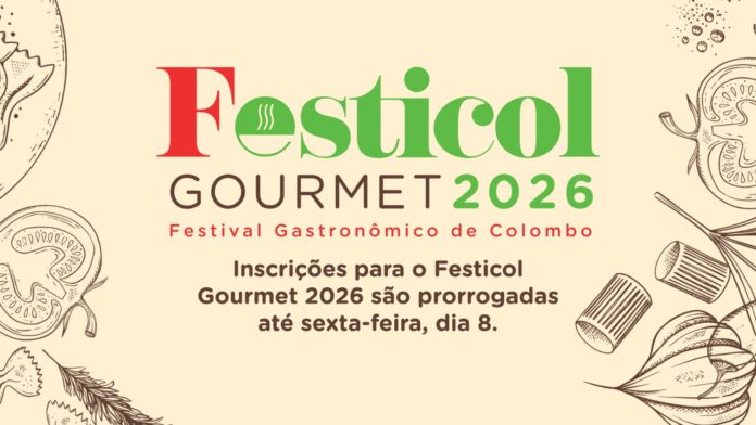 inscricoes-para-o-festicol-gourmet-2026-sao-prorrogadas-ate-sexta-feira,-dia-8