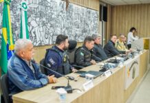 Palestra do Maio Amarelo enfatiza conscientização e respeito no trânsito palestra-do-maio-amarelo-enfatiza-conscientizacao-e-respeito-no-transito