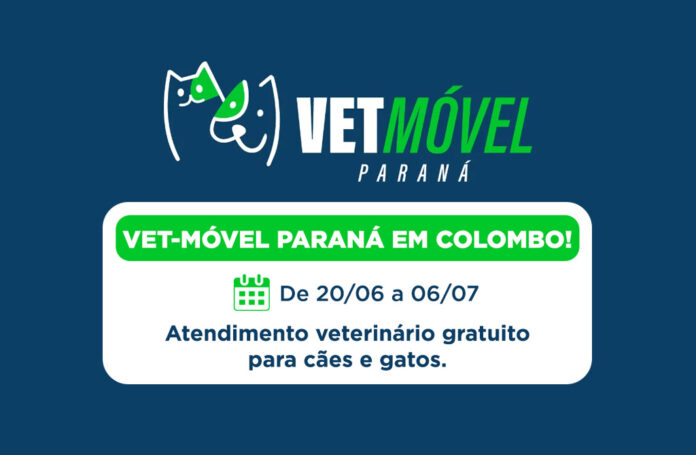 vet-movel-parana-chega-a-colombo-com-atendimento-veterinario-gratuito-para-caes-e-gatos