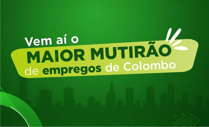 colombo-promove-mega-mutirao-emprego