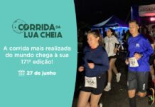 Corrida da Lua Cheia chega à 171ª edição e abre inscrições em Colombo corrida-da-lua-cheia-chega-a-171a-edicao-e-abre-inscricoes-em-colombo