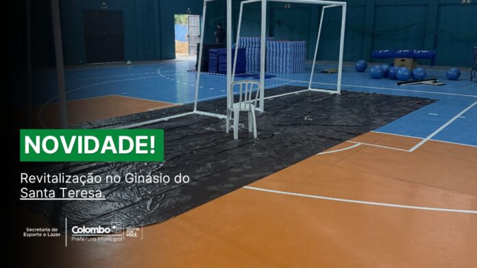 ginasio-do-santa-teresa-passa-por-revitalizacao-e-recebe-melhorias-estruturais