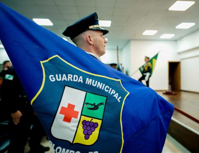 colombo-ganha-reforco-de-24-novos-guardas-municipais