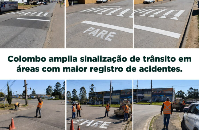 colombo-intensifica-sinalizacao-em-pontos-com-maior-registro-de-acidentes