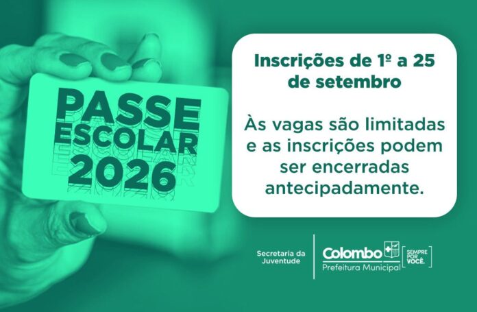 prefeitura-de-colombo-abre-inscricoes-para-o-passe-escolar-2026