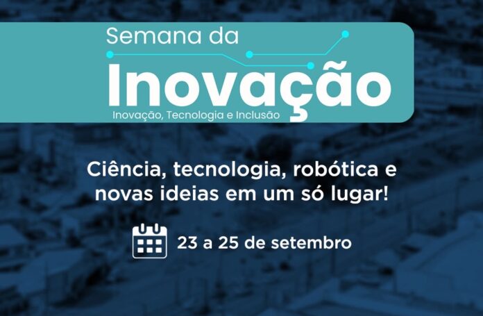 semana-de-inovacao-de-colombo-tera-robotica,-ciencia,-tecnologia-e-servicos-publicos