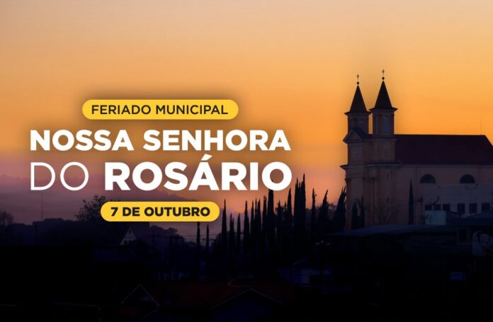 feriado-municipal-de-nossa-senhora-do-rosario,-na-quarta-feira-(7)