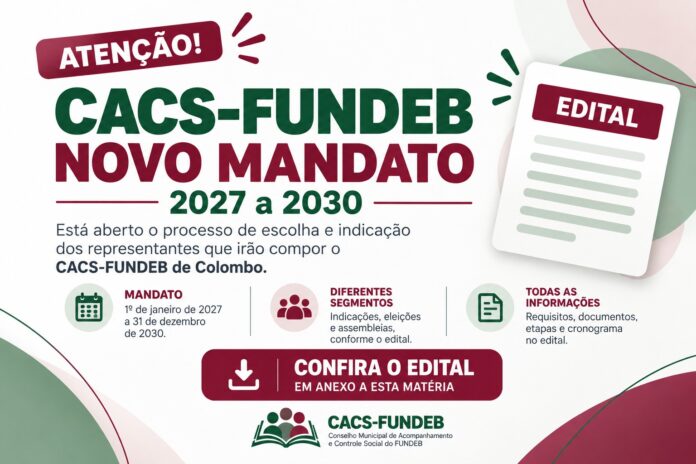 quem-acompanha-os-recursos-da-educacao-em-colombo?-conheca-o-cacs-fundeb-e-saiba-como-participar