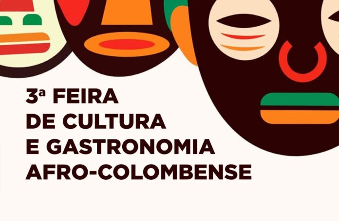 feira-de-cultura-e-gastronomia-afro-colombense-tera-comidas-tipicas,-artesanato-e-apresentacoes