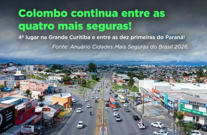 colombo-e-a-quarta-cidade-mais-segura-da-grande-curitiba,-aponta-levantamento-nacional