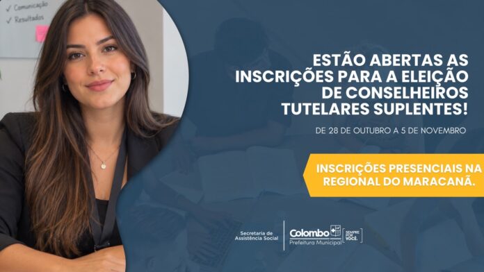 colombo-abre-inscricoes-para-eleicao-de-conselheiros-tutelares-suplentes-nesta-quarta-feira-(28)